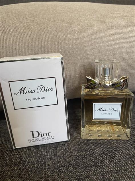 miss dior оригинал цена